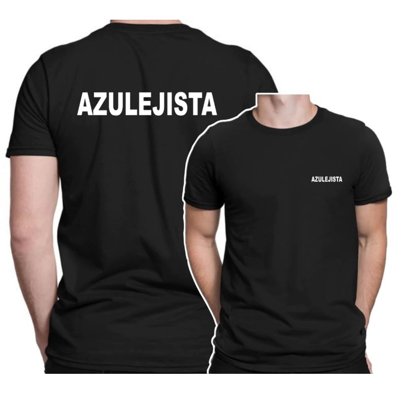 Camiseta Azulejista Camisa Obra Pedreiro Uniforme