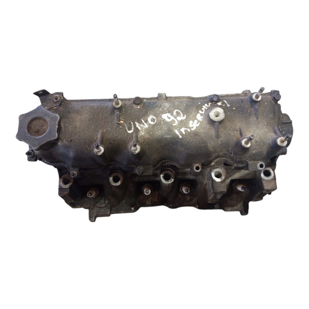 Cabeçote Fiat Uno Mille 1.0 Fiasa 1991 1992 1993 1994 A 1999