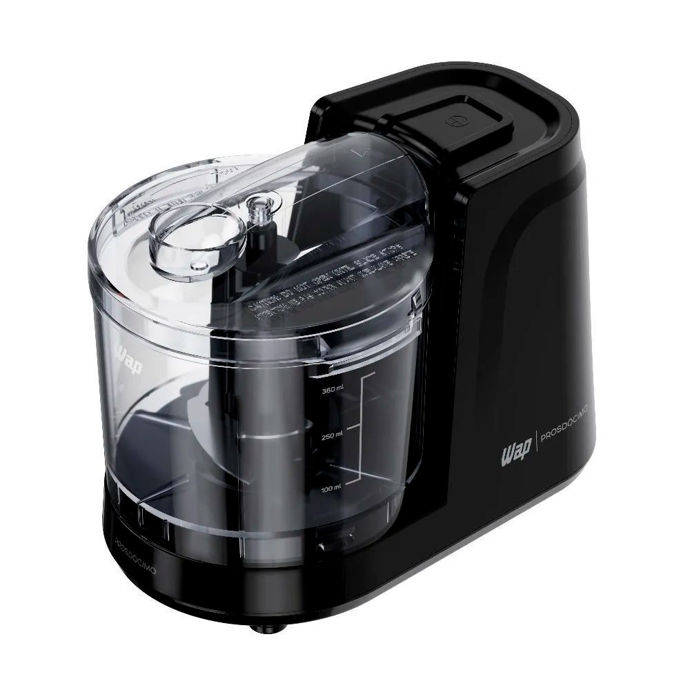 Miniprocessador Wap Fast Cut Wmp150 - 127v