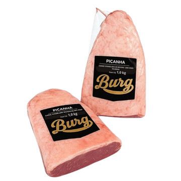 Picanha Congelada Burg