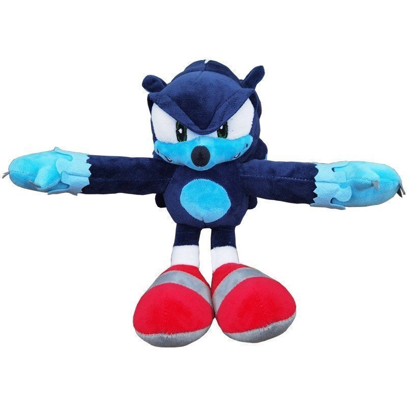 Sonic Rat Sonic Blaze pode aspirar-se mesmo, brinquedo de pelúcia, figura de pelúcia, boneca FILN