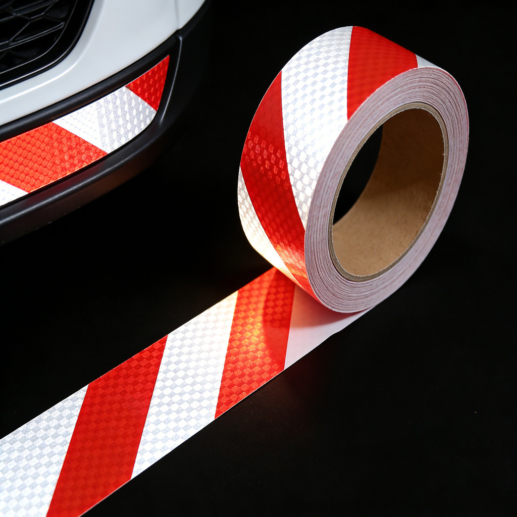 Faixa Refletiva Parachoque De Caminhão  Original