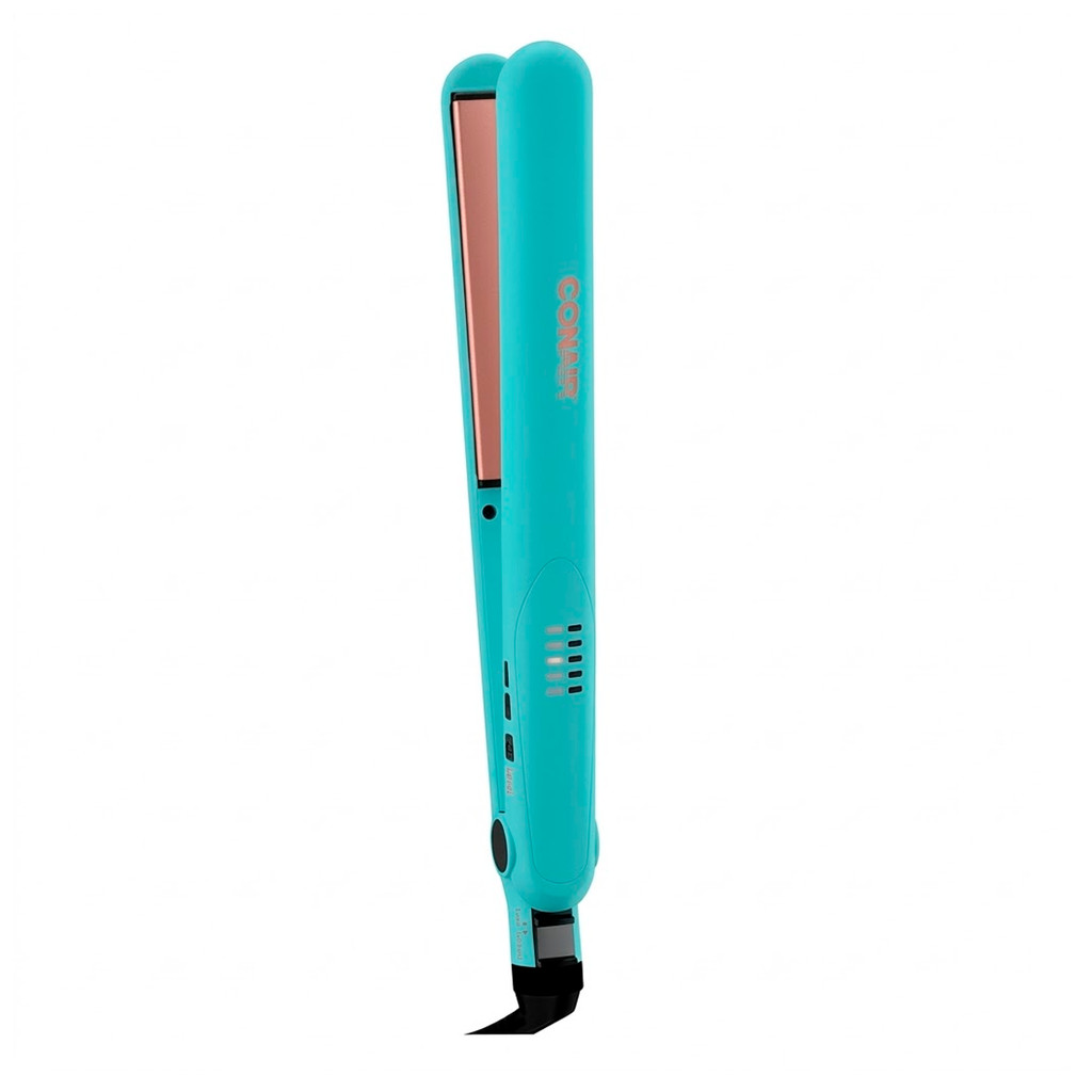Prancha De Cabelo Conair Infusion Aloe Vera 210°c Bivolt
