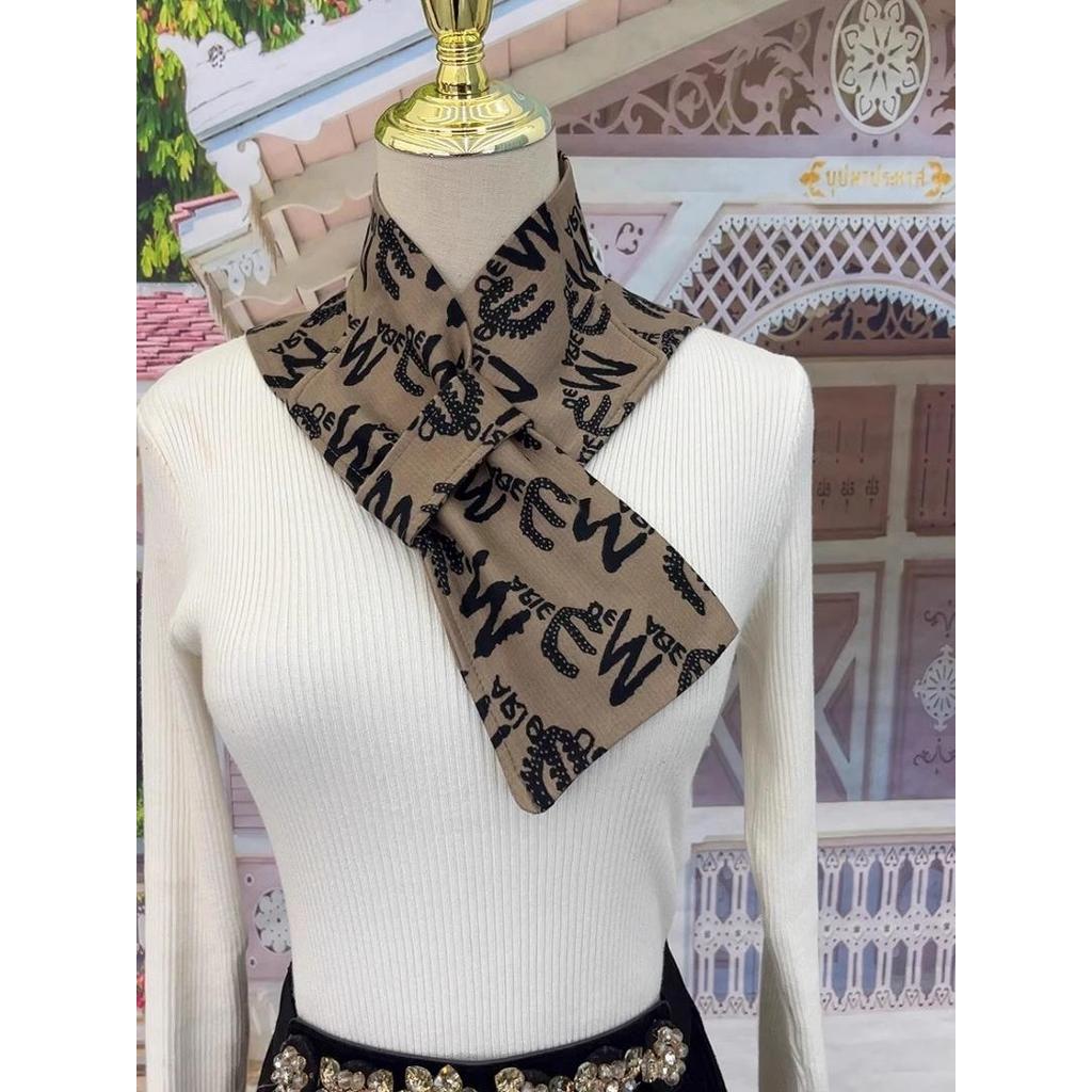 Pode colocar quente bebê novo estilo alemão veludo pescoço protetor protetor de pescoço proteção contra frio All-Match p