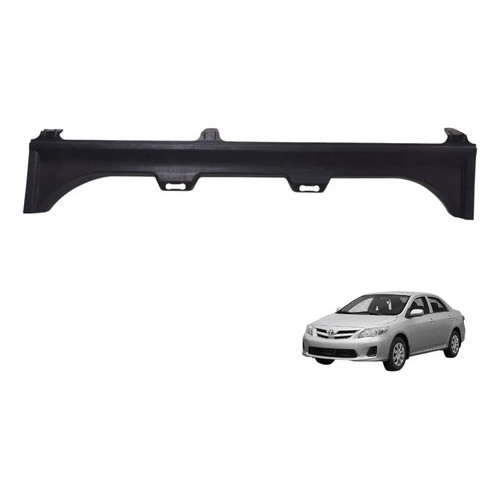 Acabamento Soleira Porta Malas Toyota Corolla 2011 2012