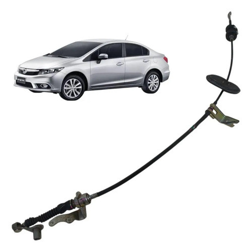 Cabo Seletor Marcha Civic G9 1.8 2.0 Automática 2012 A 2016