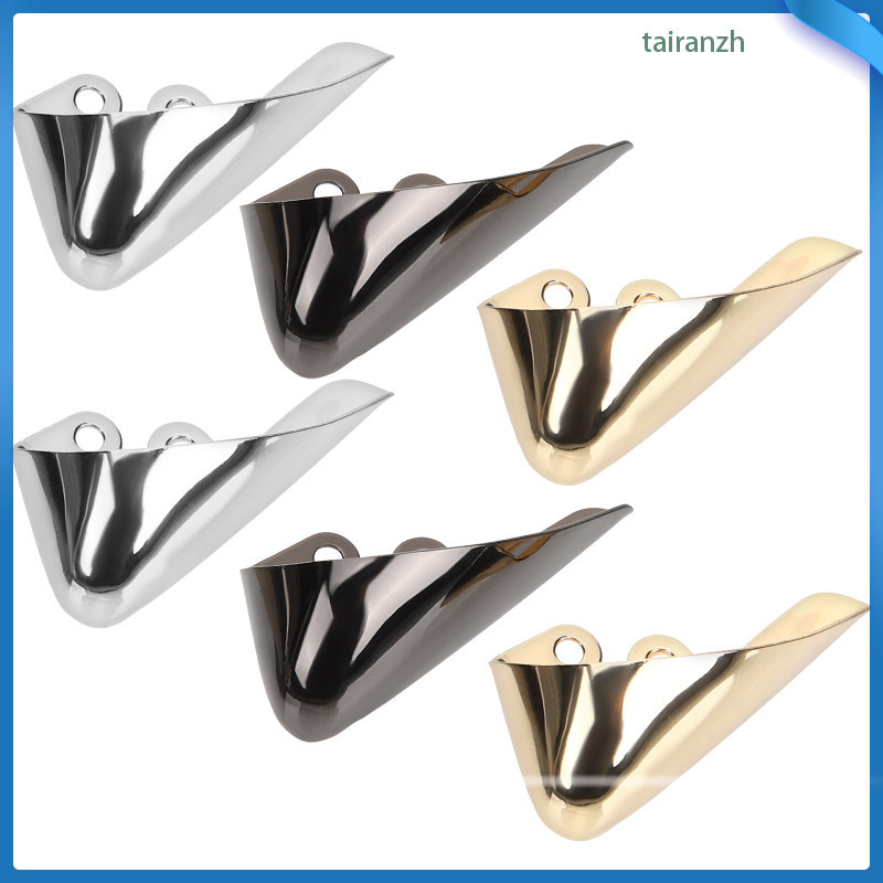 Protetor De Botas Pontiagudas De Metal , Acessórios De Capa De Salto Alto Para Mulheres , Capas De Dedos Dos Pés tairanz