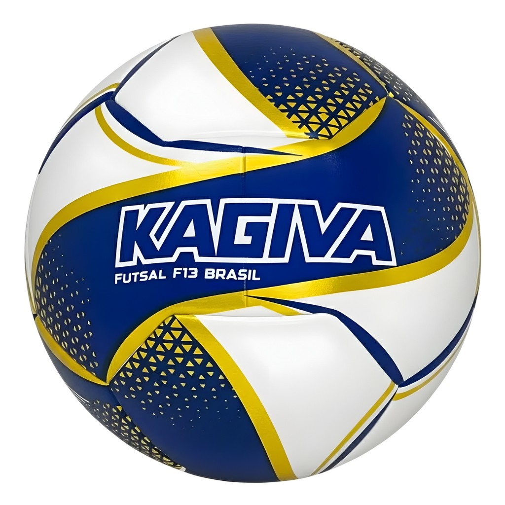 Bola de Futsal Infantil Kagiva F5 Brasil Sub 13