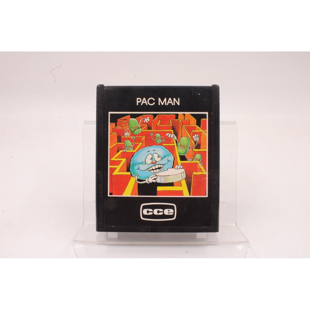 JOGO ATARI - PAC MAN C-812 (1)