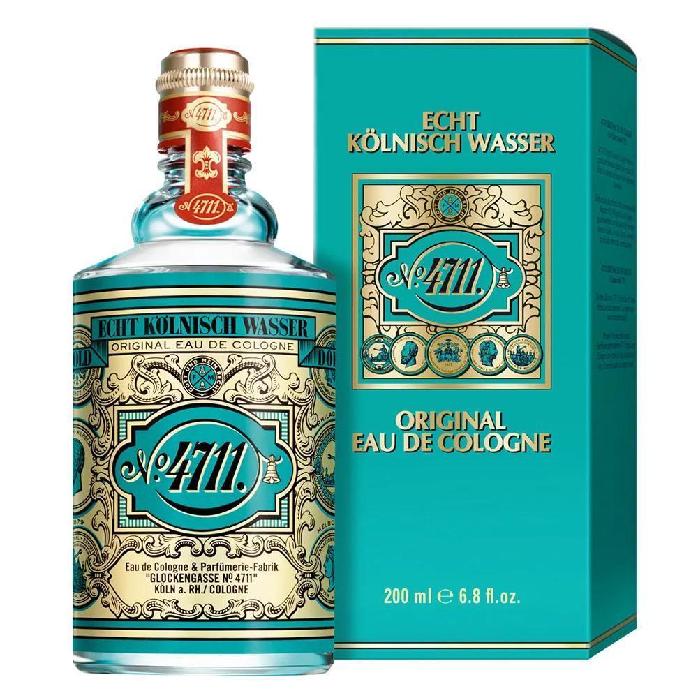 4711 PERFUME ORIGINAL EAU DE COLOGNE 200ML