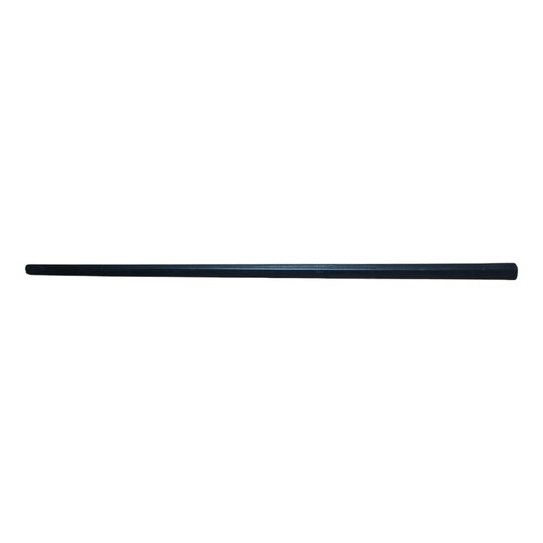 Friso Lateral Dianteira Esquerda Fox Spacefox 2004 2005 2010 Preto