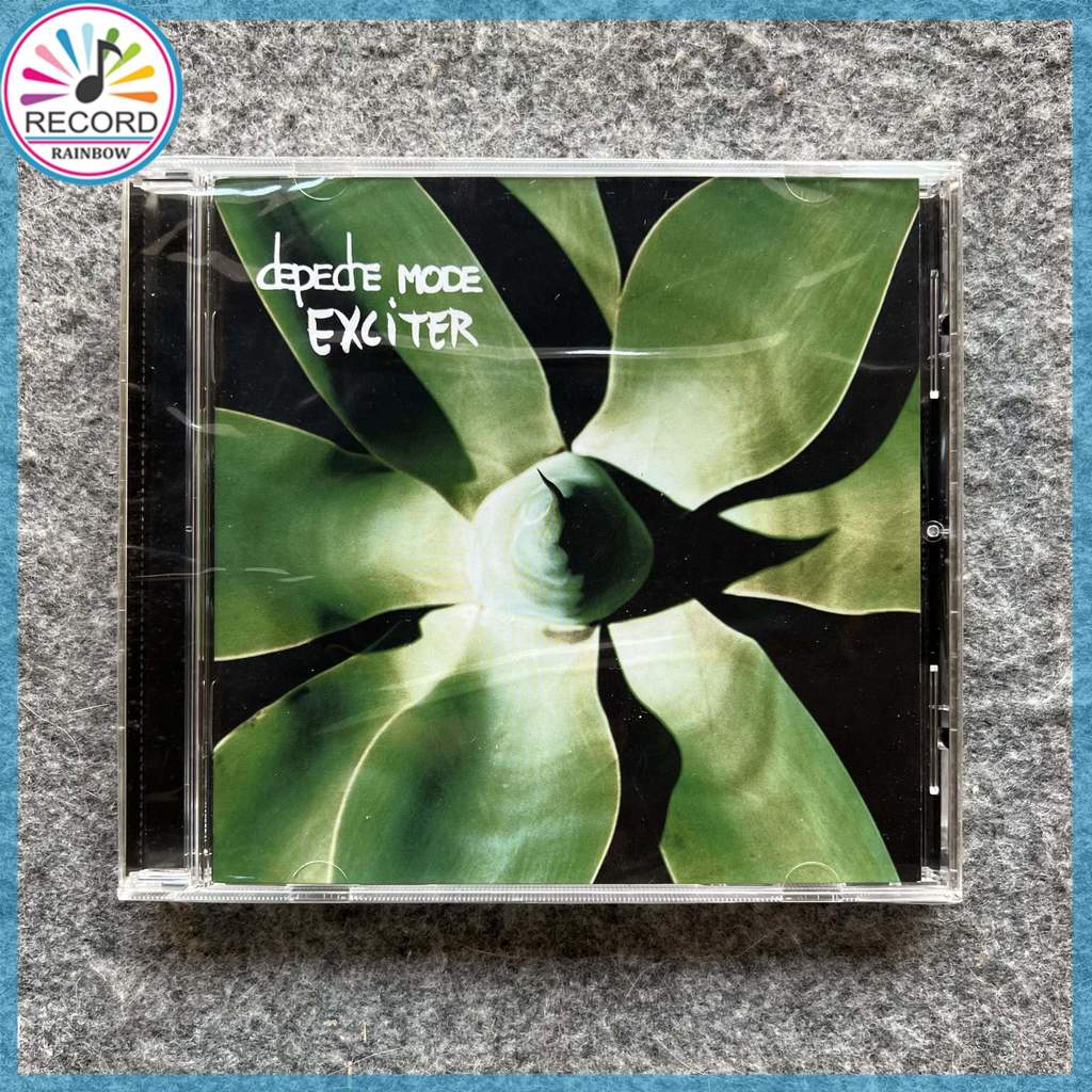 Depeche Mode Exciter Original CD Album [Lacrado] Brand New 1Z02356 -BR2