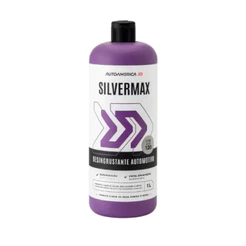 Silvermax Desincrustante Tira Ferrugem Autoamerica 1,5l