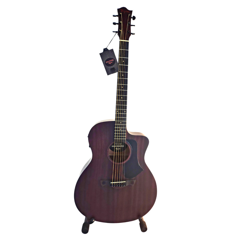 Violão Tagima Gran Reserva Dallas - Grand Auditorium Cutaway DKMOP