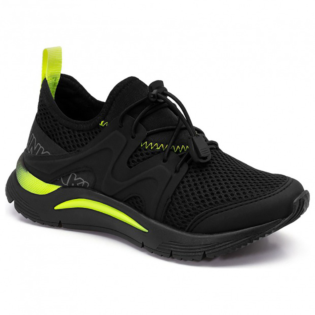 Tênis Infantil Klin New Sport Menino Calce Facil