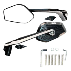 Retrovisor Bmw R 1250 Gs R 1300 Rosca Honda E Yamaha Par