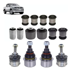 Kit Pivo + Bucha Bandeja Inferior Superior Amarok 2010/2018