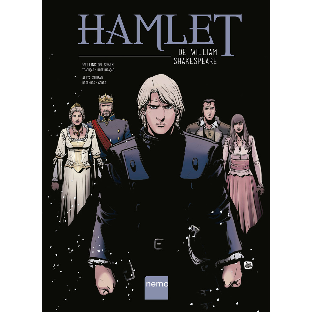 Hamlet de William Shakespeare