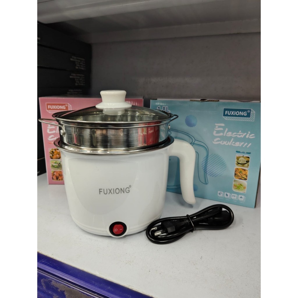 Mini Panela elétrica     （110V  /  220V） em Oferta na Shopee