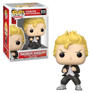 Boneco Funko Pop! Tokyo Revengers - Takemichi com Chase em Oferta na Shopee