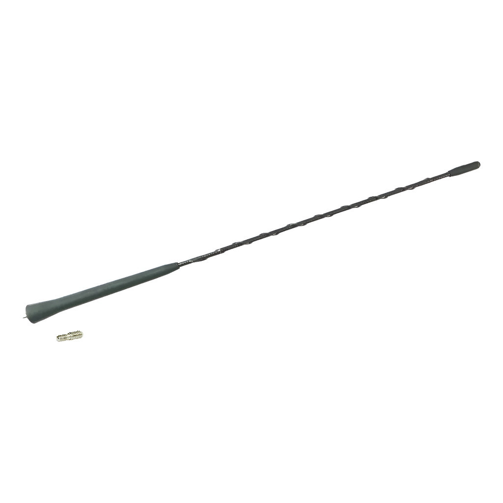 Haste Longa Antena Fox Santana Gol Meriva Zafira N.palio Preto
