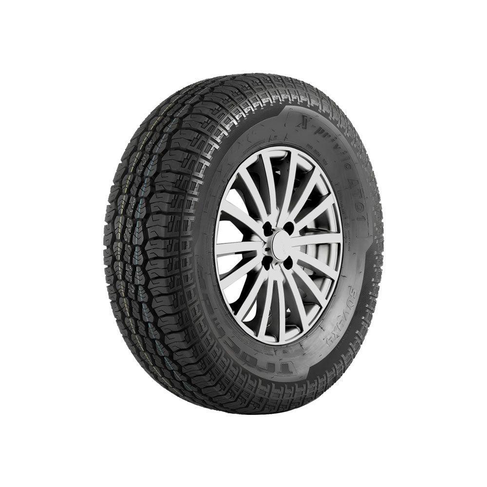 Pneu Tracmax X-Privilo AT01 235/75 R15 AT Aro 15 109T XL em Oferta na Shopee