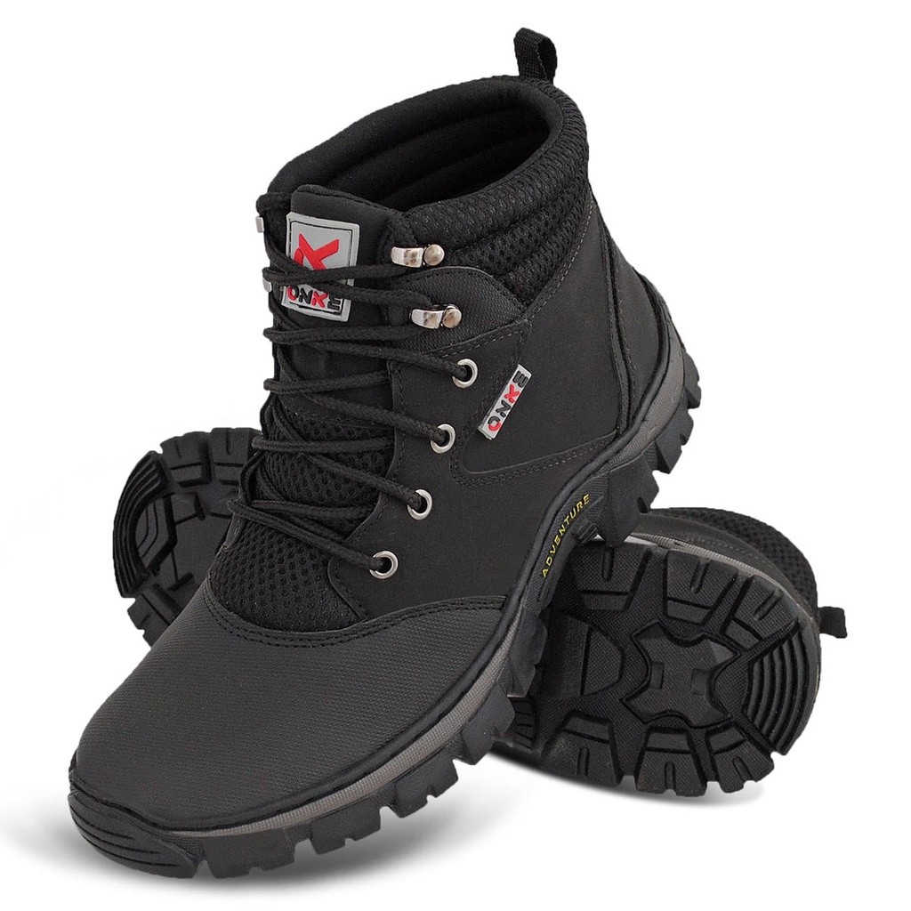 Bota Adventure Masculino Botinha Promoção boot em Oferta na Shopee