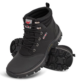 Bota Adventure Masculino Botinha Promoção boot em Oferta na Shopee