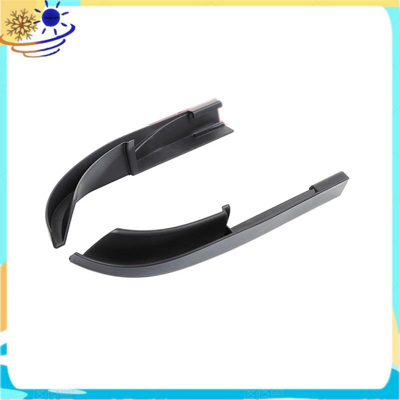 Versão Para JK JKU 2011-2017 Atualizado Extensões De Calha De Chuva Teto De Carro Desviador De Ranhura