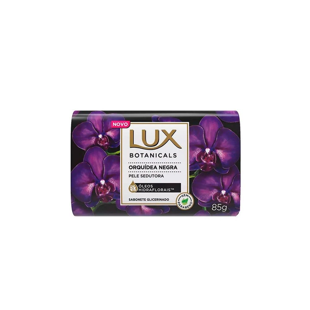 Sabonete Lux Botanicals Orquidea Negra 85G