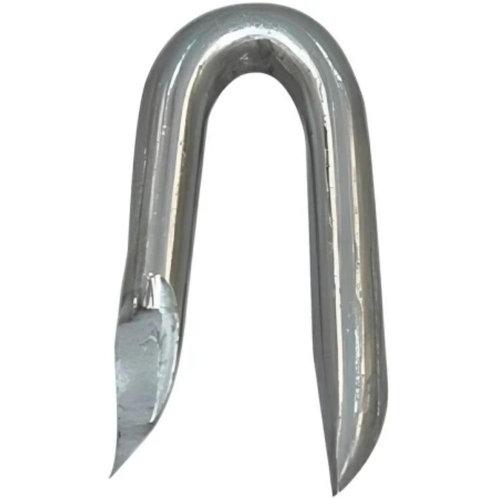 Grampo Cerca Polido 7/8X09 Belgo 20Kg