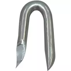Grampo Cerca Polido 7/8X09 Belgo 20Kg