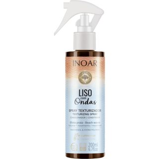 INOAR SPRAY LISO ONDULADO 200ML em Oferta na Shopee