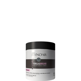 INOAR FORCA & BRILHO MÁSCARA 500G em Oferta na Shopee