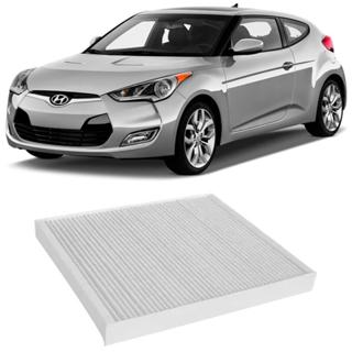 Filtro Cabine Ar  Hyundai Veloster 2012 A 2013 W em Oferta na Shopee