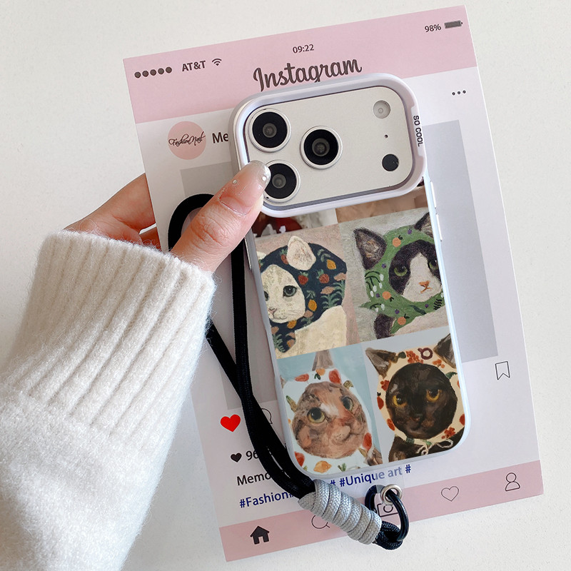 Capa de celular da Gatinho fofo com Samsung A55 A53 A51 A72 A36 A34 A32 A26 A23 A20S A17 A15 A13 A10A03casca macia