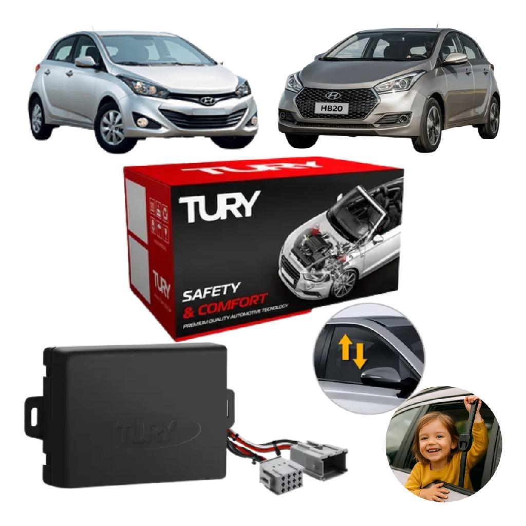 Módulo Automação Vidro Eletrico Hyundai Hb20 Tury Pro 4.10an em Oferta na Shopee