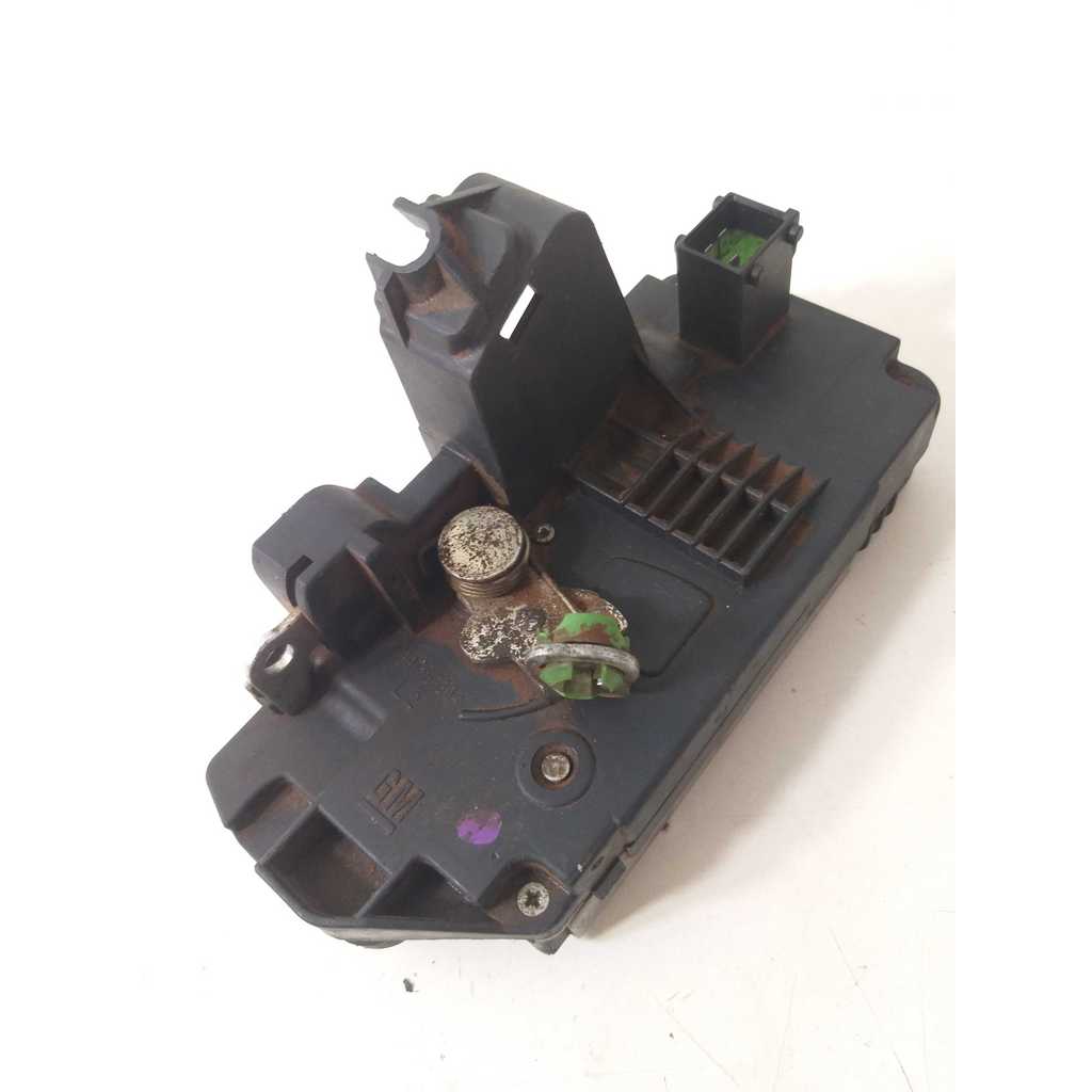 Fechadura Eléctrica Traseiro Esquerdo Gm Vectra Al
