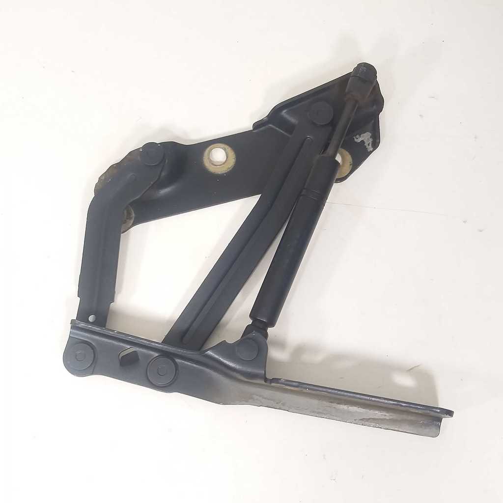 Dobradiça Direita Capô Gm Vectra 1997/2005 Original