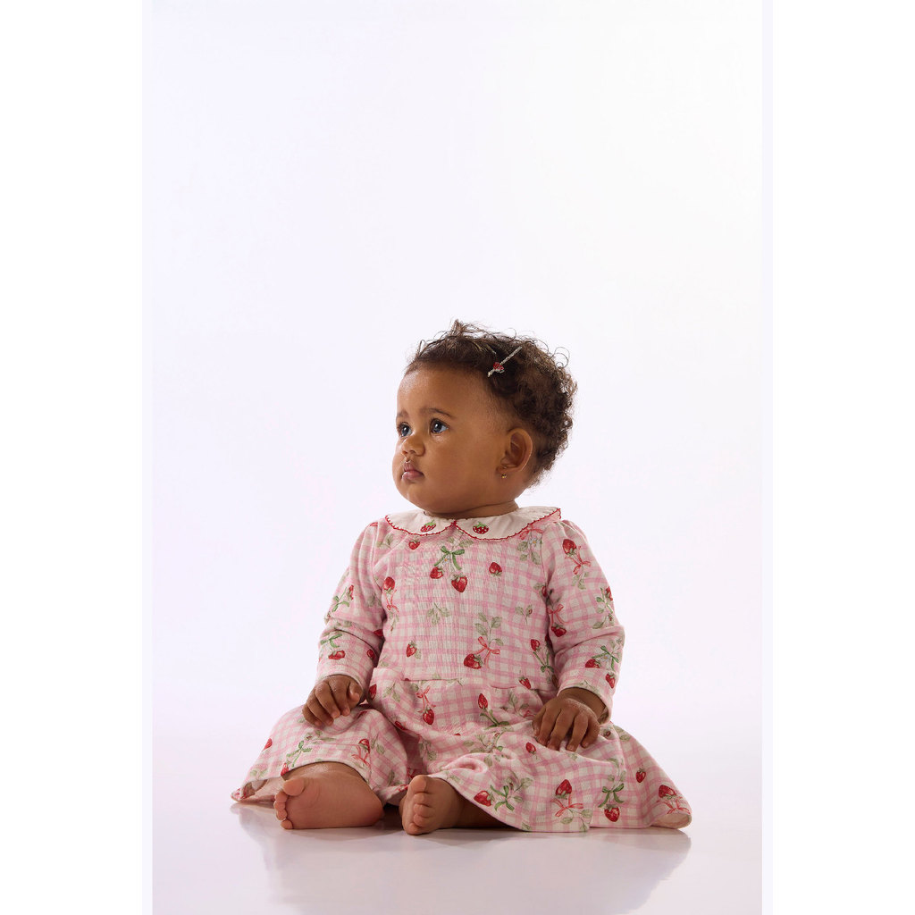 Conjunto Vestido Calcinha Up Baby