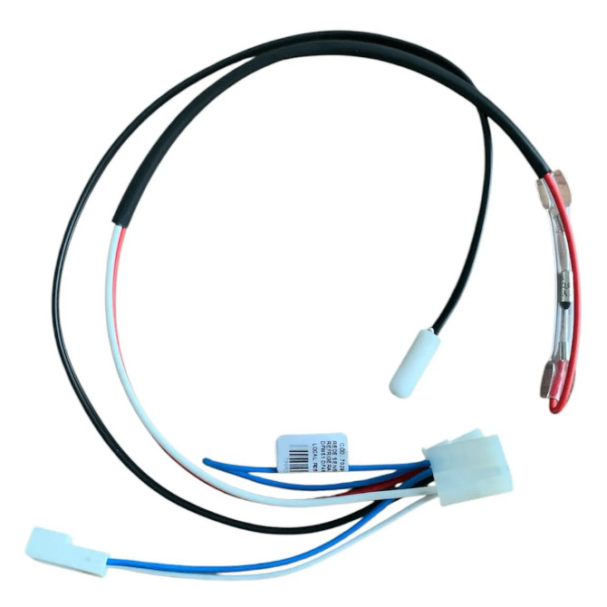 Rede Sensor Geladeira Electrolux 10k Df49 Df47 Df50 70295125