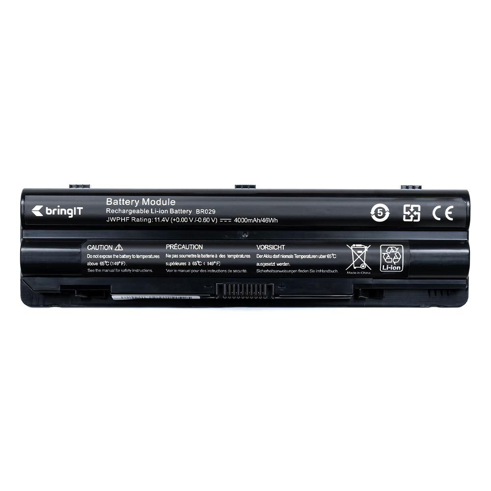 Bateria para Notebook Dell Xps L501X L502X JWPHF
