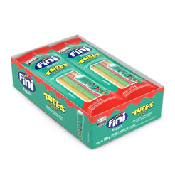 Fini Tubes Citrico Tres Cores 12 unidades de 15g
