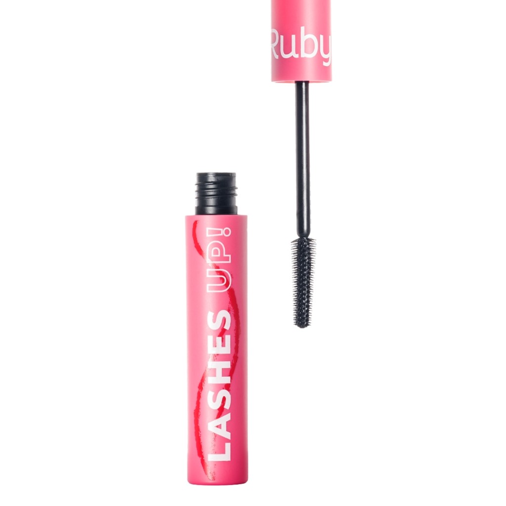 Máscara Para Cílios Lashes Up - Hbe2006 - Ruby Rose