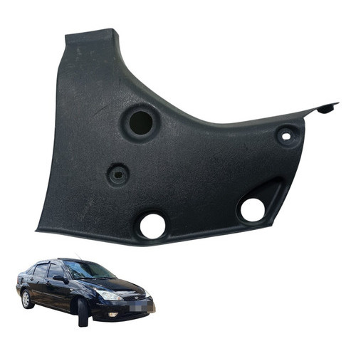 Moldura Interna Lanterna Esquerda Focus Sedan 2007 2008