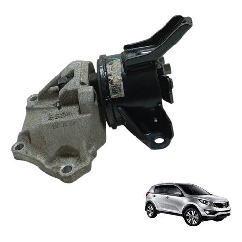 Coxim Suporte Motor Lado Esquerdo Kia Sportage 2015 2016