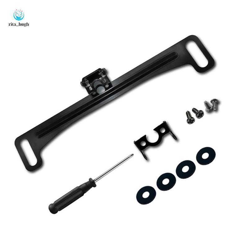 Para Car Universal Câmera De Visão Traseira Suporte Da Placa De Licença , Do Carro Backup Montagem Preto