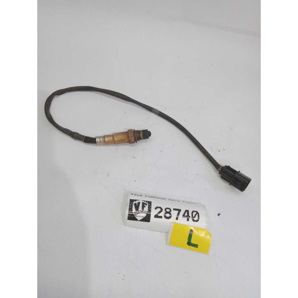 Sonda Lambda Primária Catalisador Hyundai Veloster 2012/13