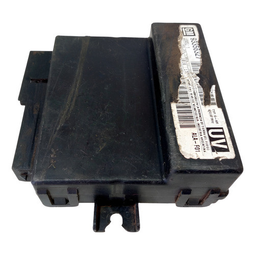 Módulo Conforto Gm Blazer S10 2001 A 2001 A 2011 1193356327