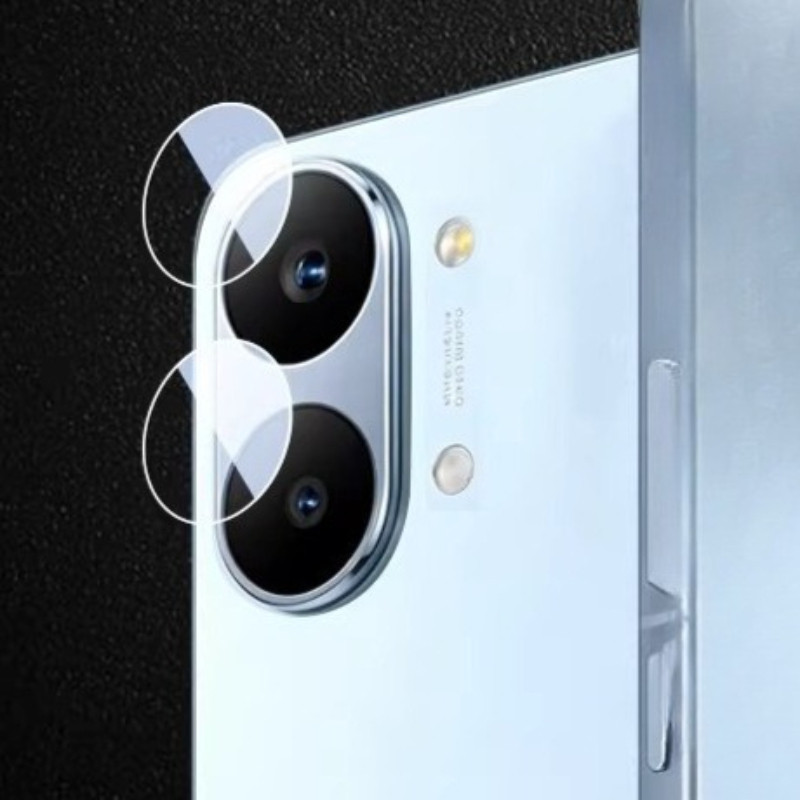 Para Xiaomi Poco X8 Pro Max Claro Protetores De Tela Da Lente Câmera X8Pro Volta Vidro Película Protetora Capa Caso